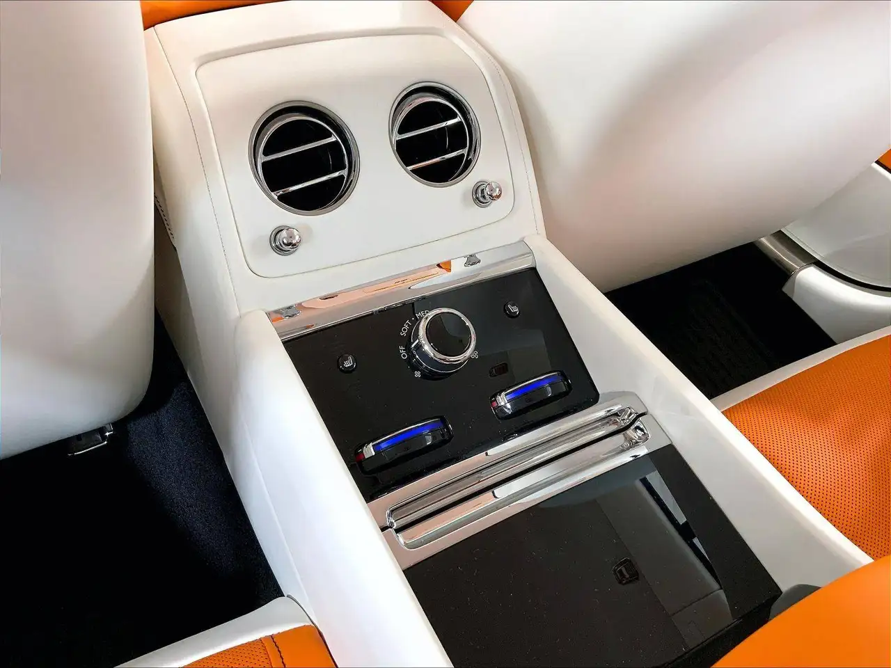 Rolls-Royce Spectre fotografie Rolls-Royce Spectre