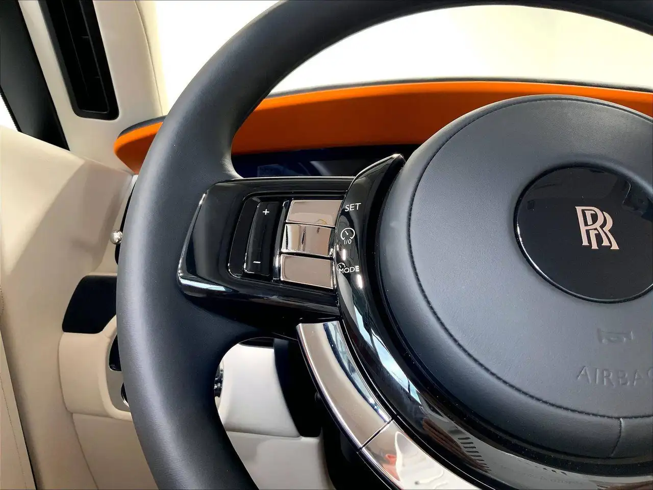 Rolls-Royce Spectre fotografie Rolls-Royce Spectre