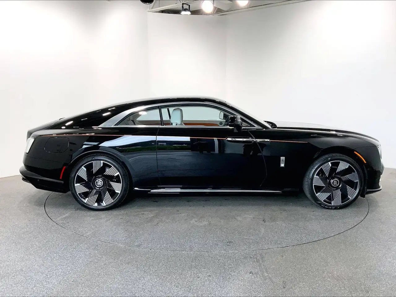 Rolls-Royce Spectre fotografie Rolls-Royce Spectre