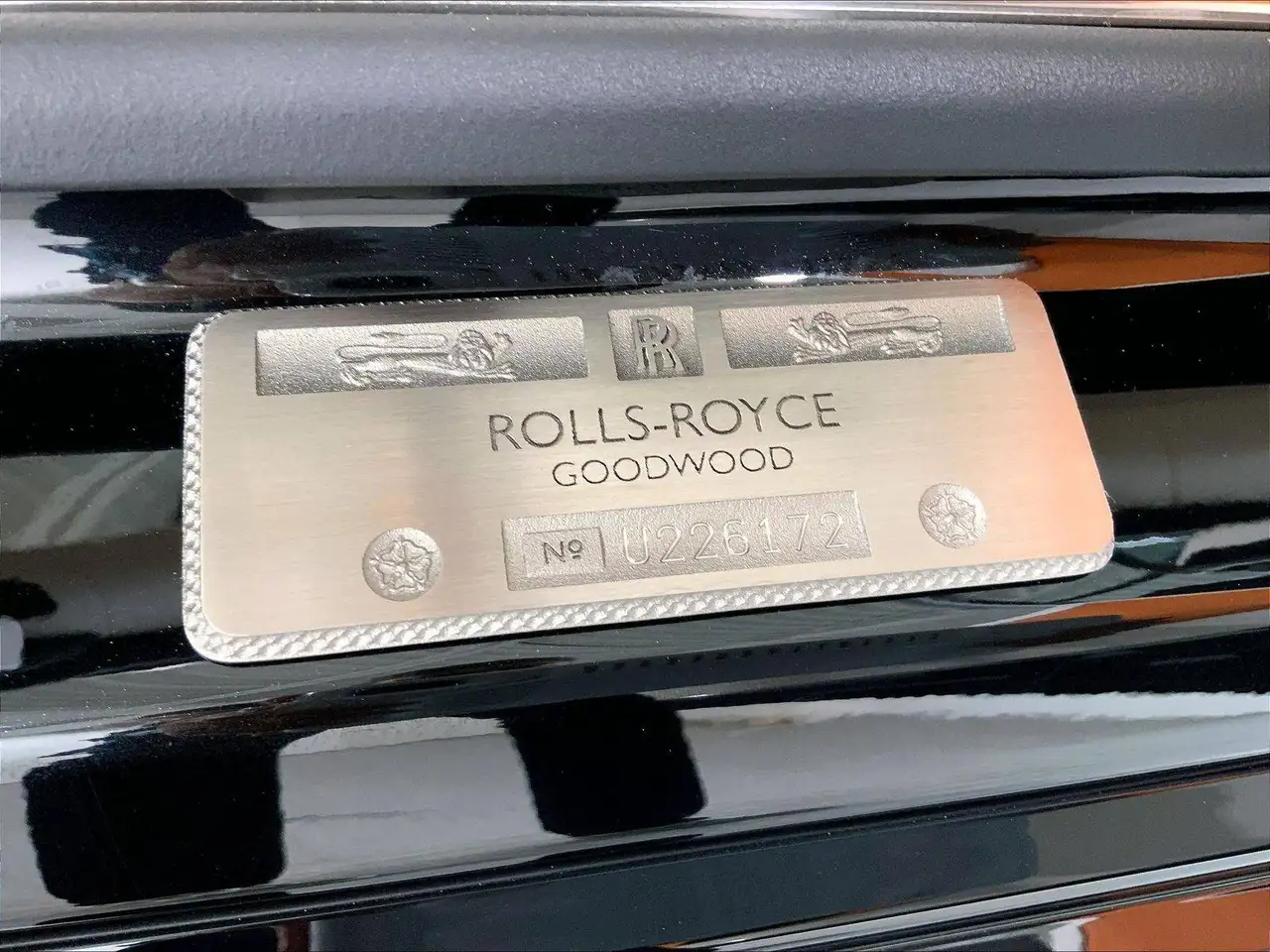 Rolls-Royce Spectre fotografie Rolls-Royce Spectre