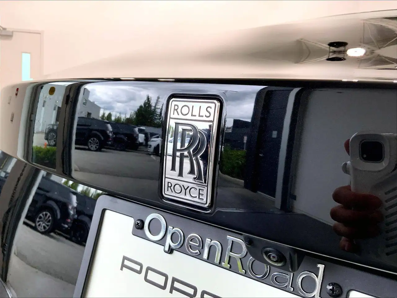 Rolls-Royce Spectre fotografie Rolls-Royce Spectre