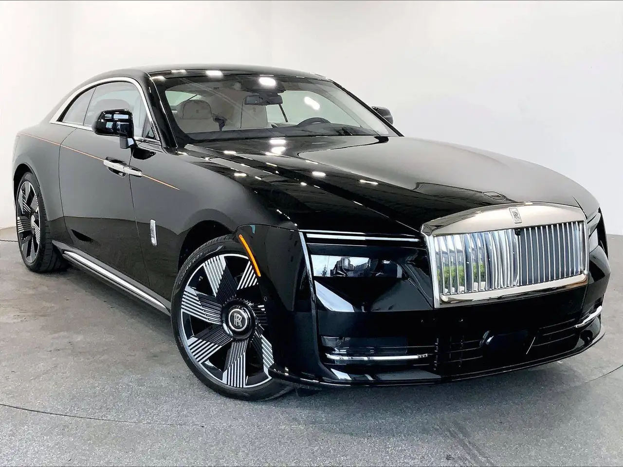 Rolls-Royce Spectre fotografie Rolls-Royce Spectre