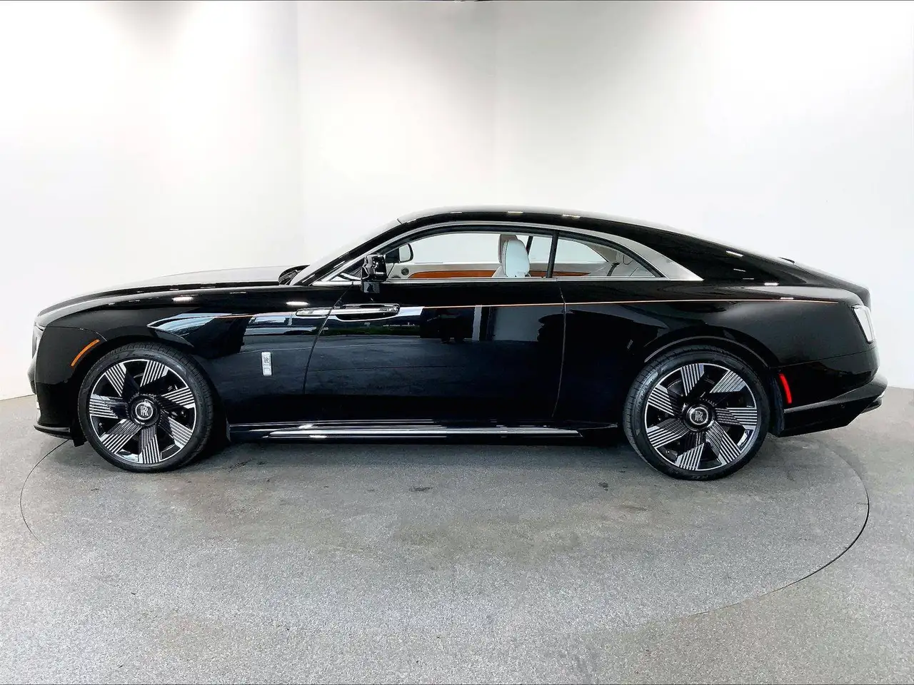 Rolls-Royce Spectre fotografie Rolls-Royce Spectre