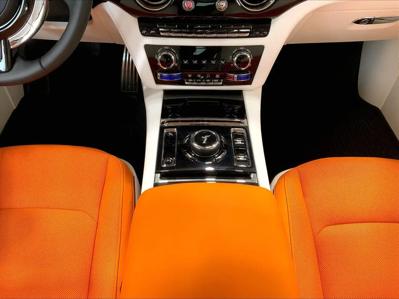 Rolls-Royce Spectre fotografie Rolls-Royce Spectre