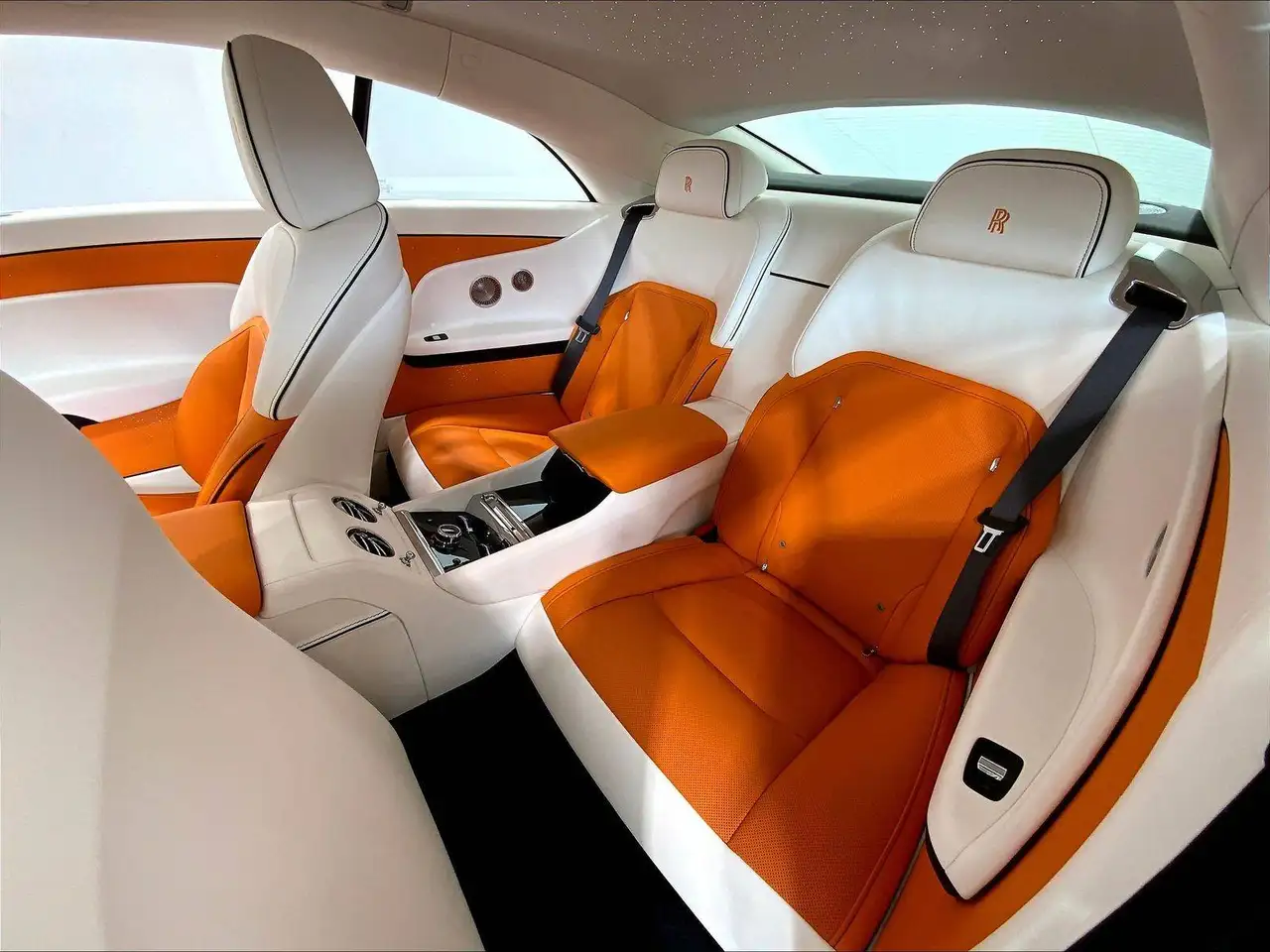 Rolls-Royce Spectre fotografie Rolls-Royce Spectre