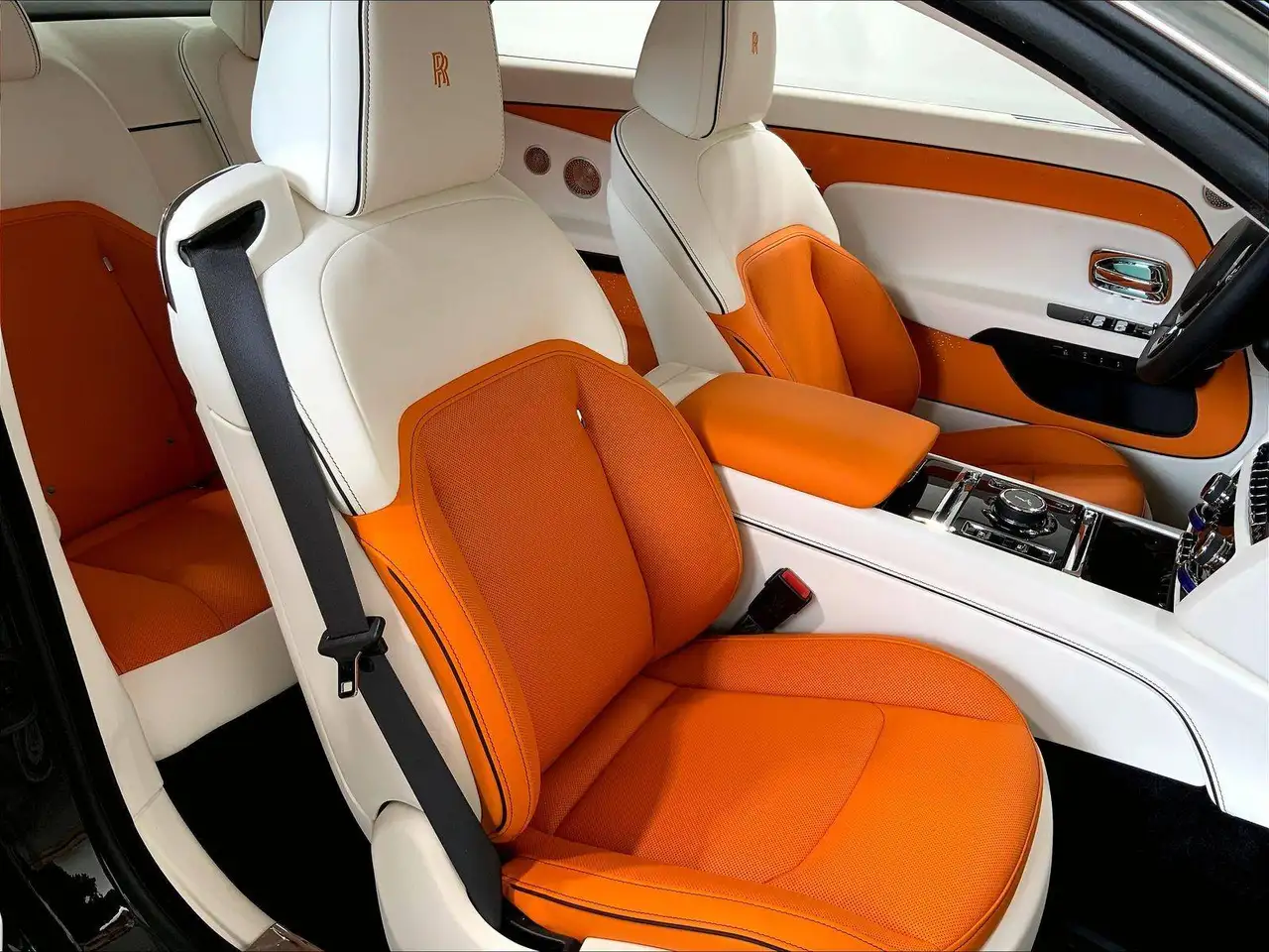 Rolls-Royce Spectre fotografie Rolls-Royce Spectre