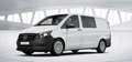 Mercedes-Benz Vito Mixto 110CDI Pro Larga Blanc - thumbnail 1