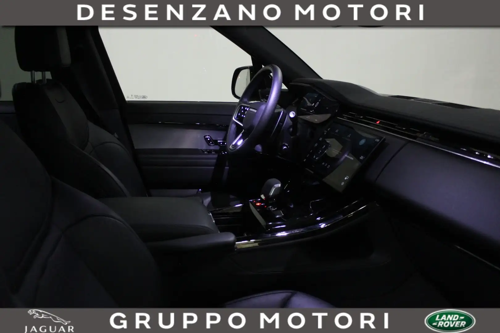 Land Rover Range Rover Sport 3.0d i6 mhev SE awd 249cv auto Noir - 2