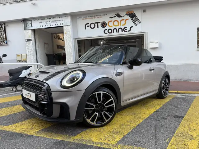 MINI John Cooper Works COOPER S 178CH JOHN COOPER WORKS BVA7