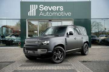 110 2.0 P300e 110 X-Dynamic SE | Trekhaak | Matte