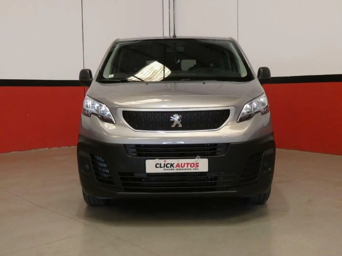 Peugeot Traveller 1.5 BlueHDI 120CV Standar 9P Grijs - 2