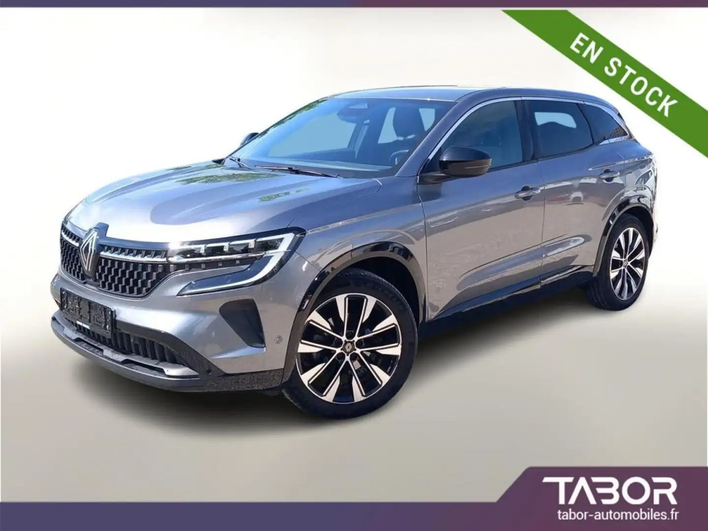 Renault Austral Techno TCe 160 MHEV CVT ACC Gris - 1