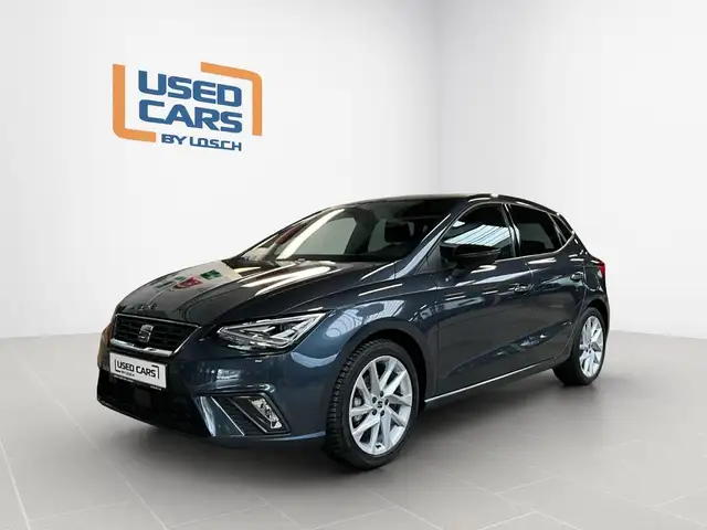 SEAT Ibiza FR+DSG+FullLED+LeMans+Navi