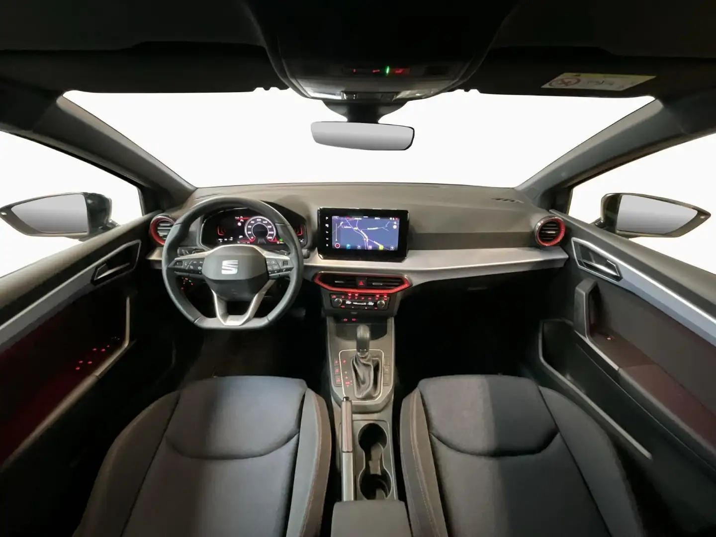 SEAT Ibiza FR+DSG+FullLED+LeMans+Navi Grigio - 2