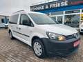 Volkswagen Caddy Kasten Kombi Maxi lang 5 Sitze Klima Weiß - thumbnail 3