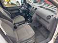 Volkswagen Caddy Kasten Kombi Maxi lang 5 Sitze Klima Weiß - thumbnail 19