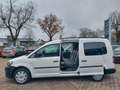 Volkswagen Caddy Kasten Kombi Maxi lang 5 Sitze Klima Weiß - thumbnail 10