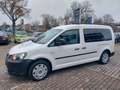 Volkswagen Caddy Kasten Kombi Maxi lang 5 Sitze Klima Weiß - thumbnail 12