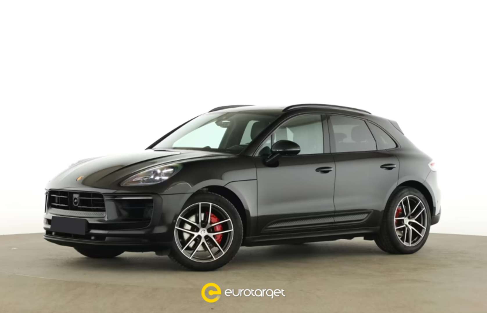 Porsche Macan I - - Joinsteer - #1