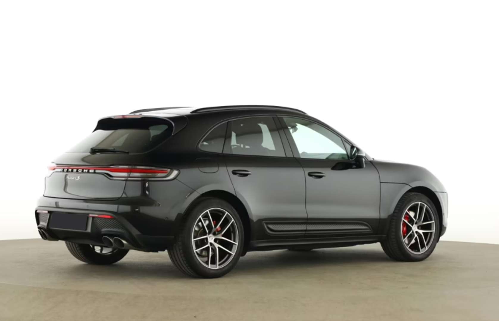 Porsche Macan I - - Joinsteer - #2