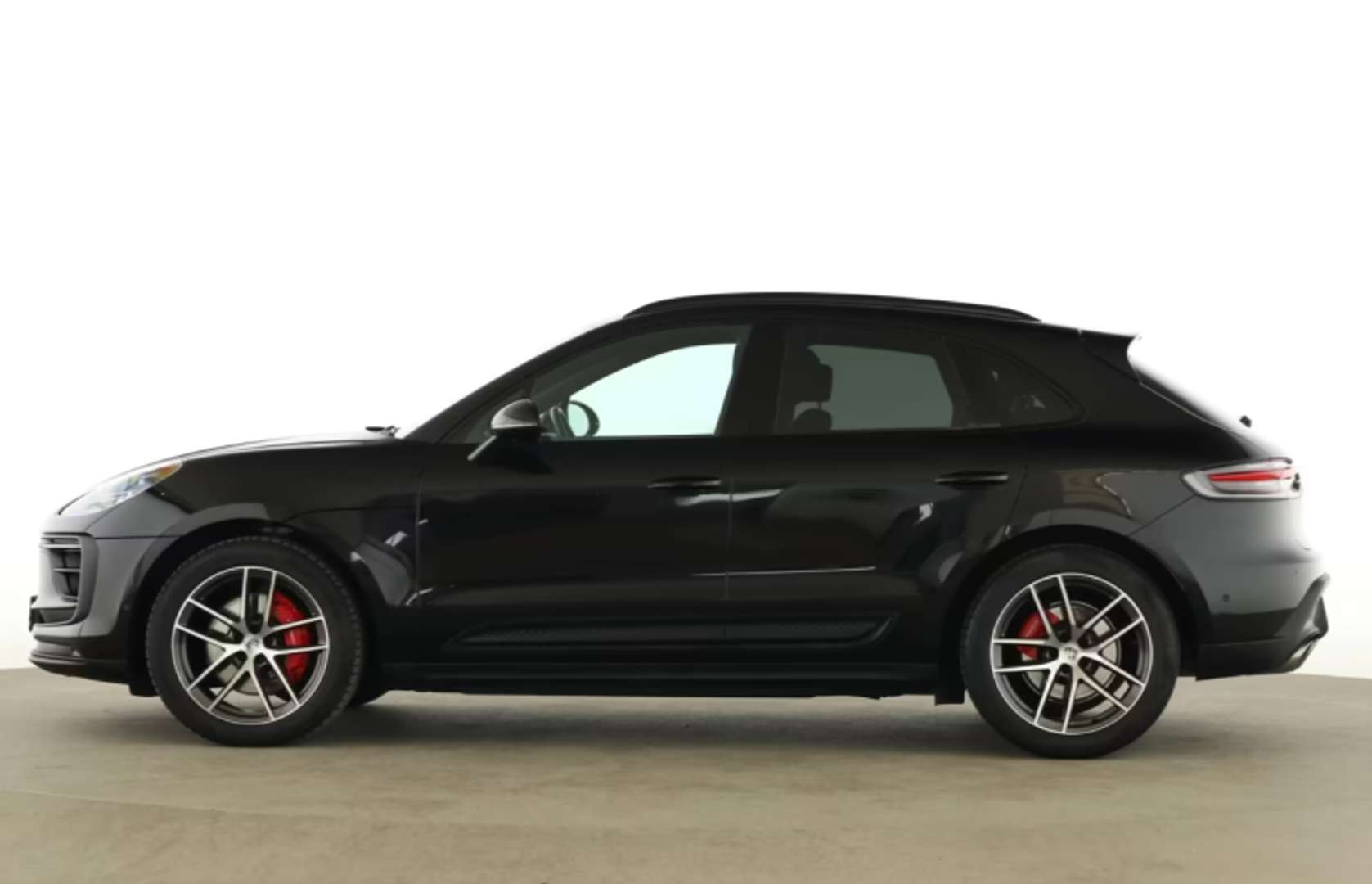 Porsche Macan I - - Joinsteer - #3