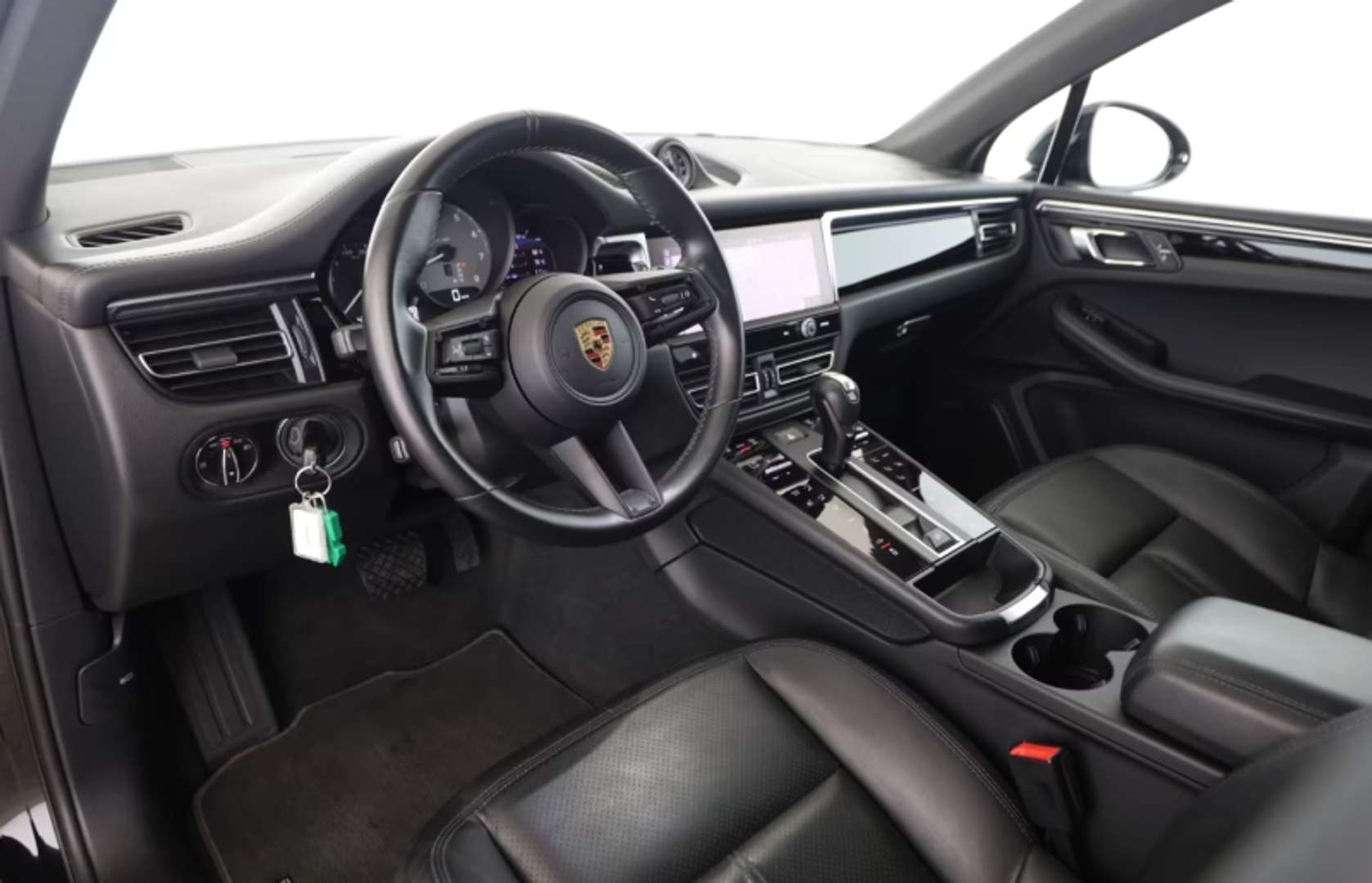 Porsche Macan I - - Joinsteer - #5