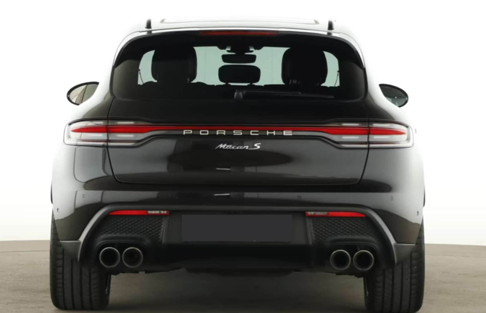 Porsche Macan I - - Joinsteer - #4
