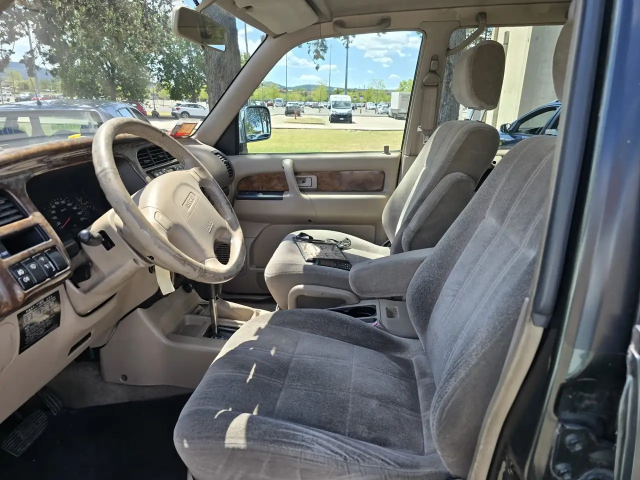 Isuzu Trooper Wagon 3.0 LS auto, foto 7