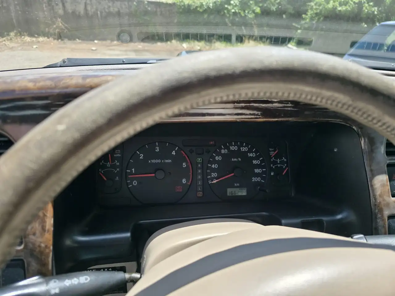 Isuzu Trooper Wagon 3.0 LS auto, foto 6