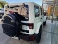 Jeep Wrangler Unlimited 2.8 crd 200CV Sahara Auto E5B Bianco - thumbnail 4