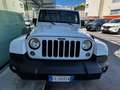 Jeep Wrangler Unlimited 2.8 crd 200CV Sahara Auto E5B Bianco - thumbnail 2