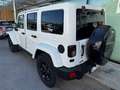 Jeep Wrangler Unlimited 2.8 crd 200CV Sahara Auto E5B Bianco - thumbnail 6