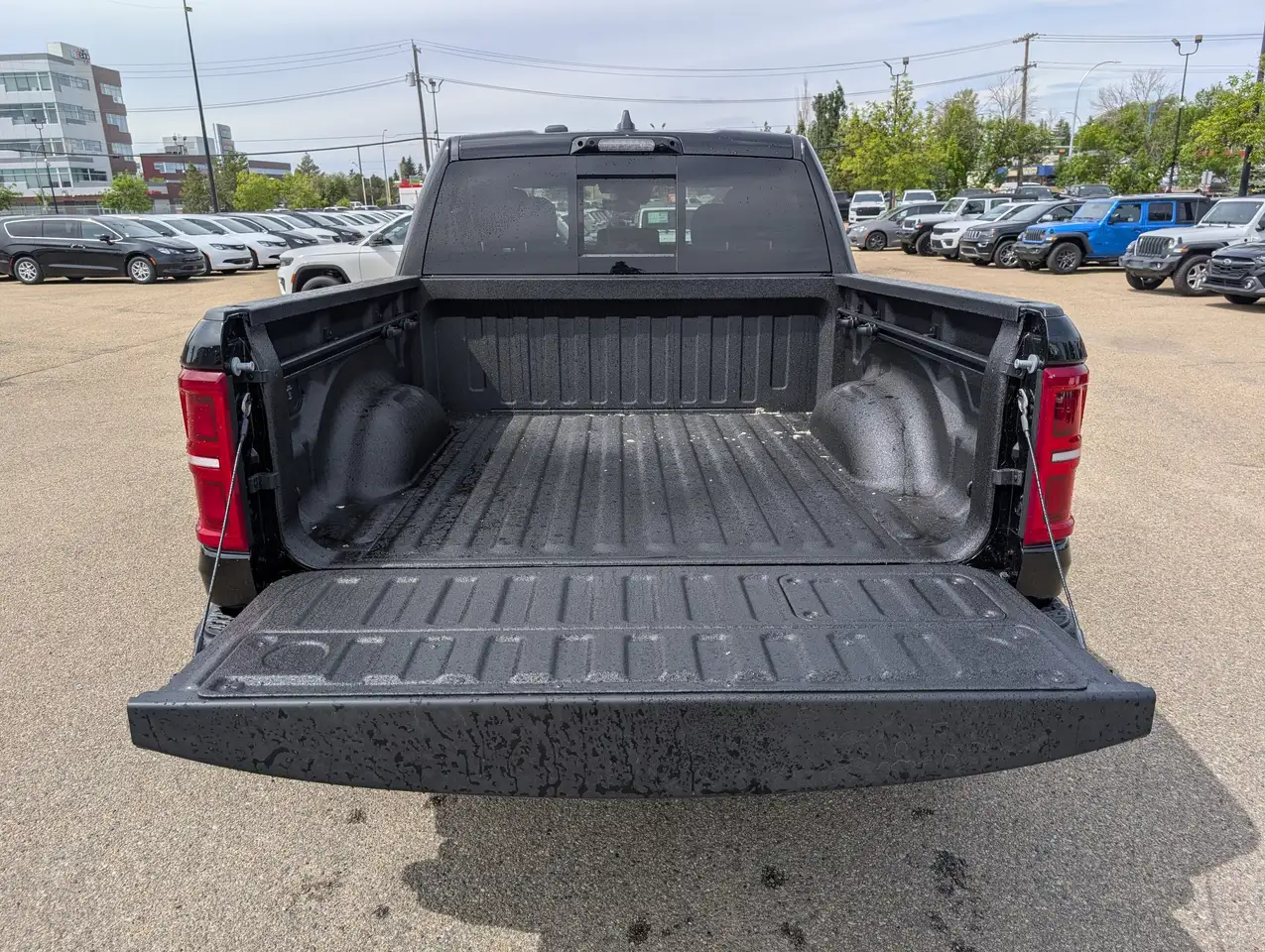 RAM 1500 photo RAM 1500