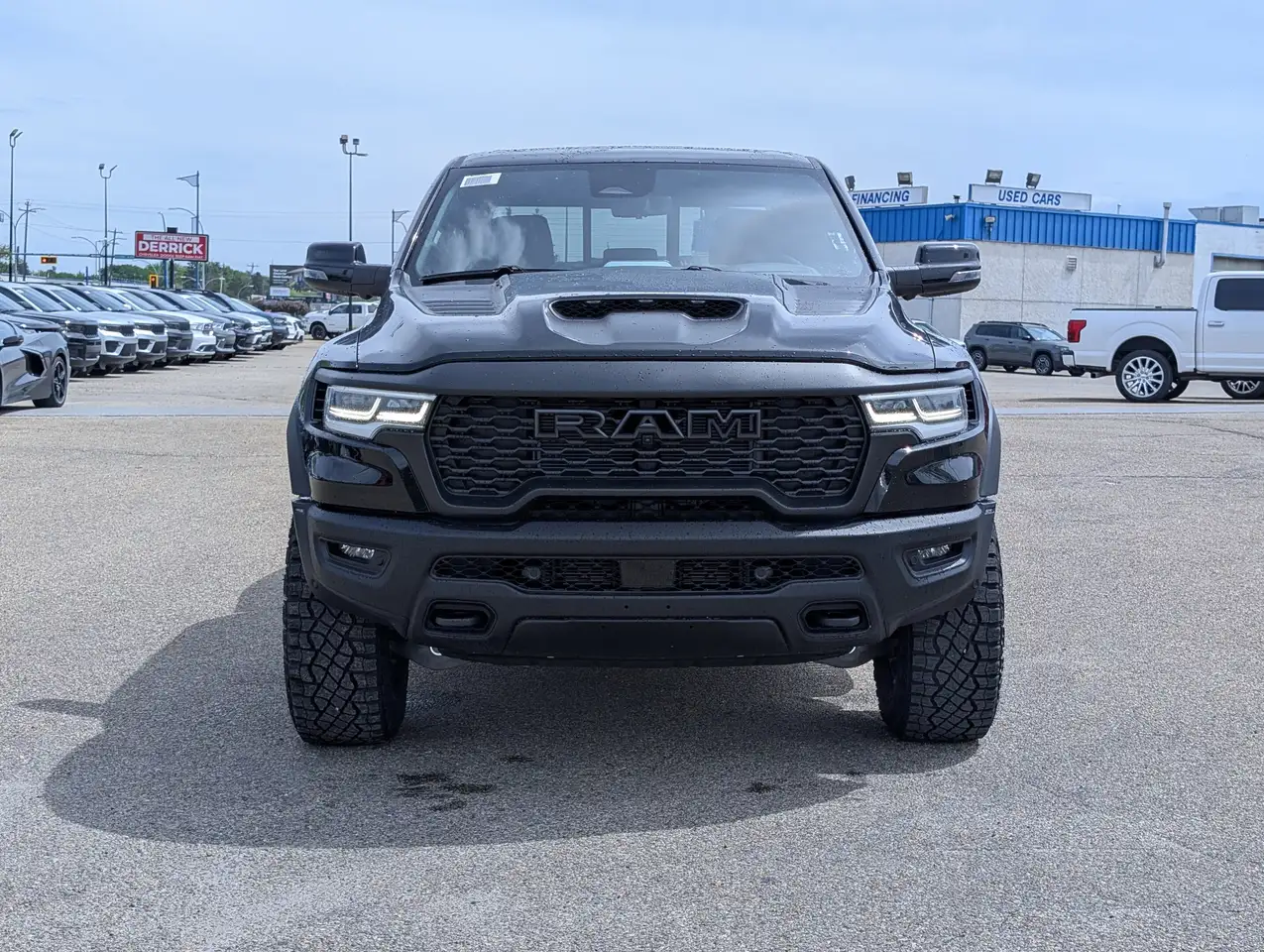 RAM 1500 photo RAM 1500