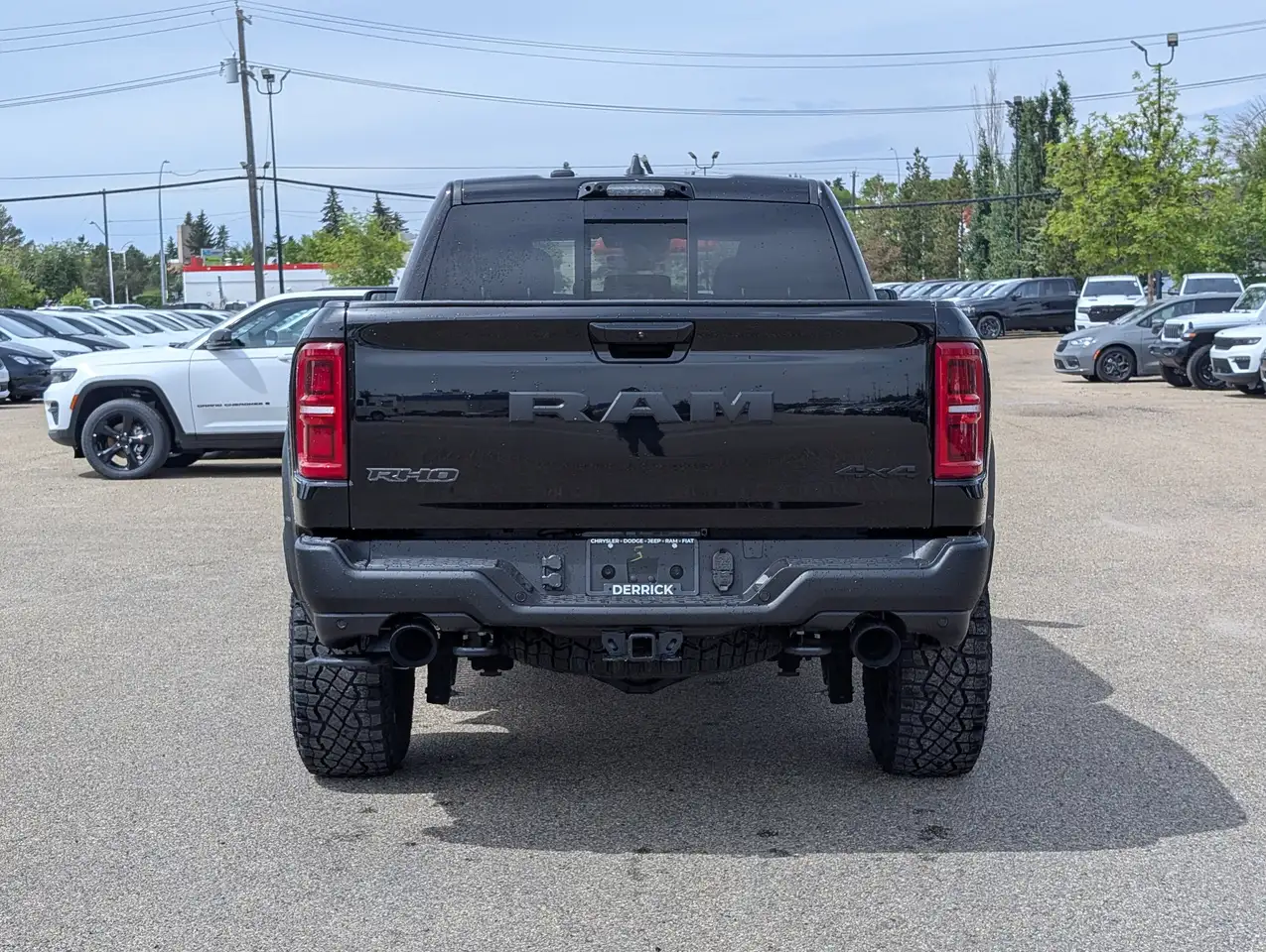 RAM 1500 photo RAM 1500