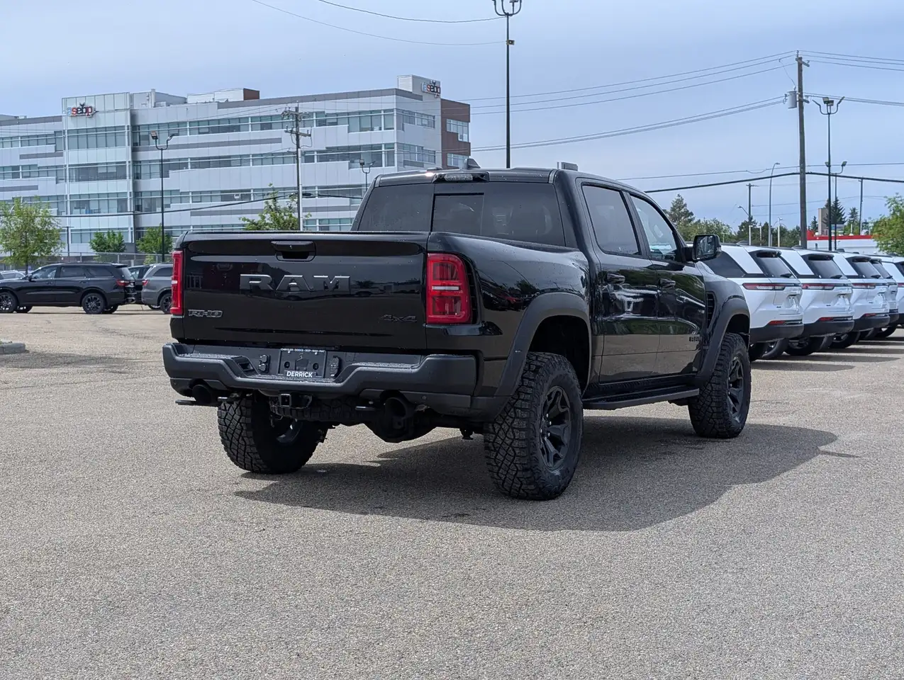 RAM 1500 photo RAM 1500