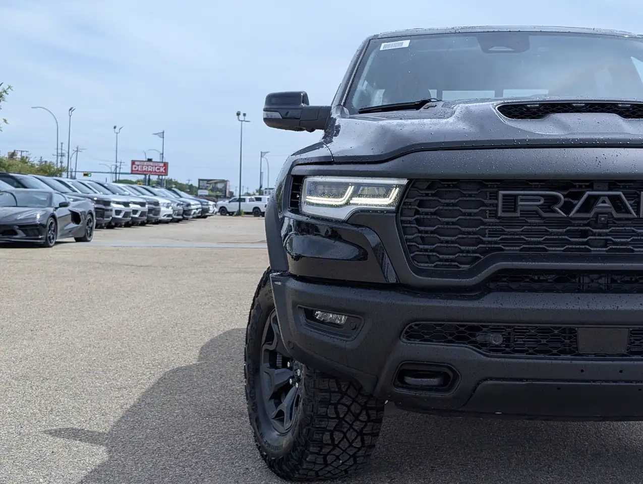 RAM 1500 photo RAM 1500