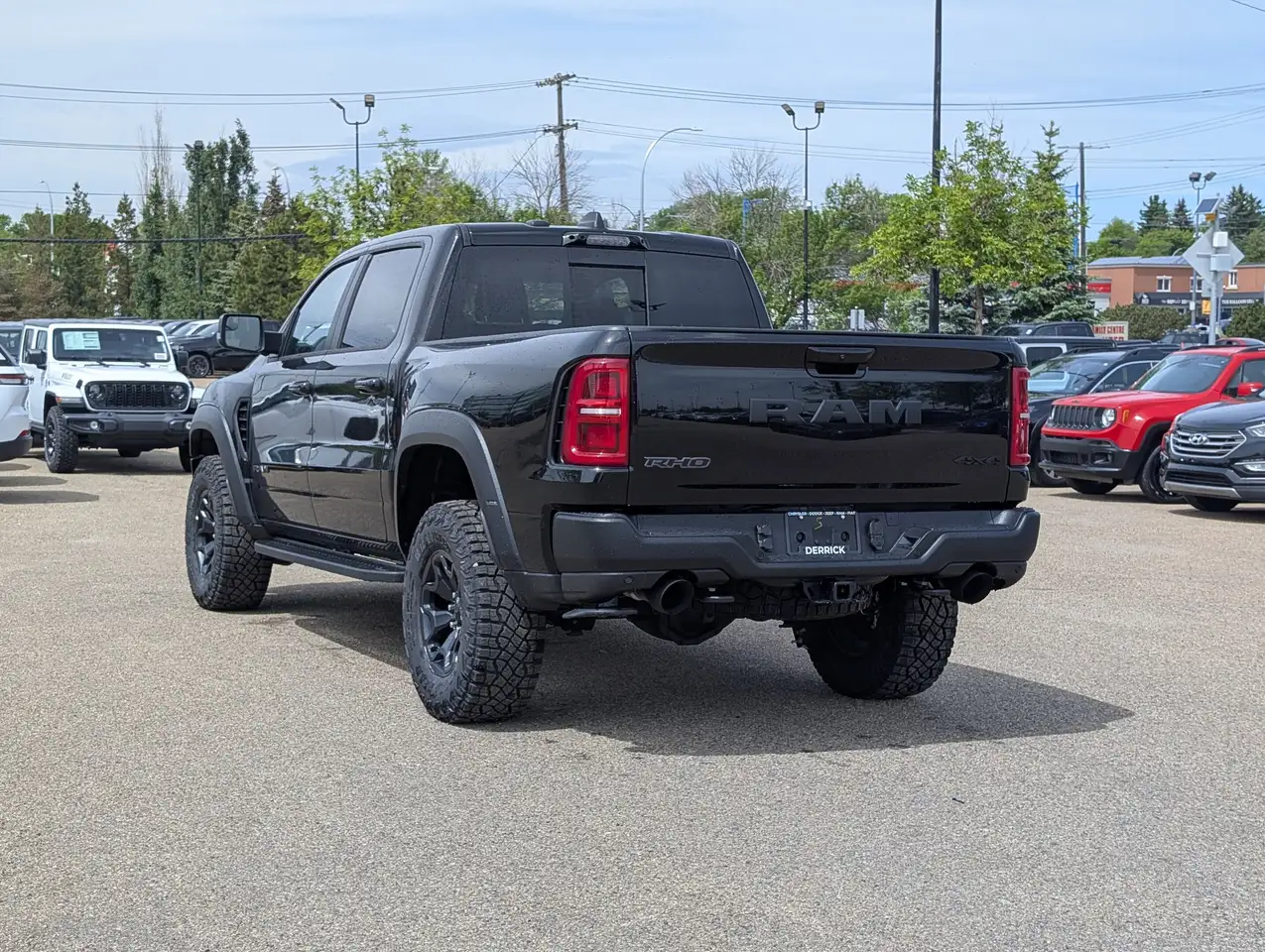RAM 1500 photo RAM 1500