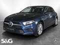 Mercedes-Benz A 200 4M TOTWINKEL+360°+MEMORY+HEADUP+LED+17" Blau - thumbnail 1