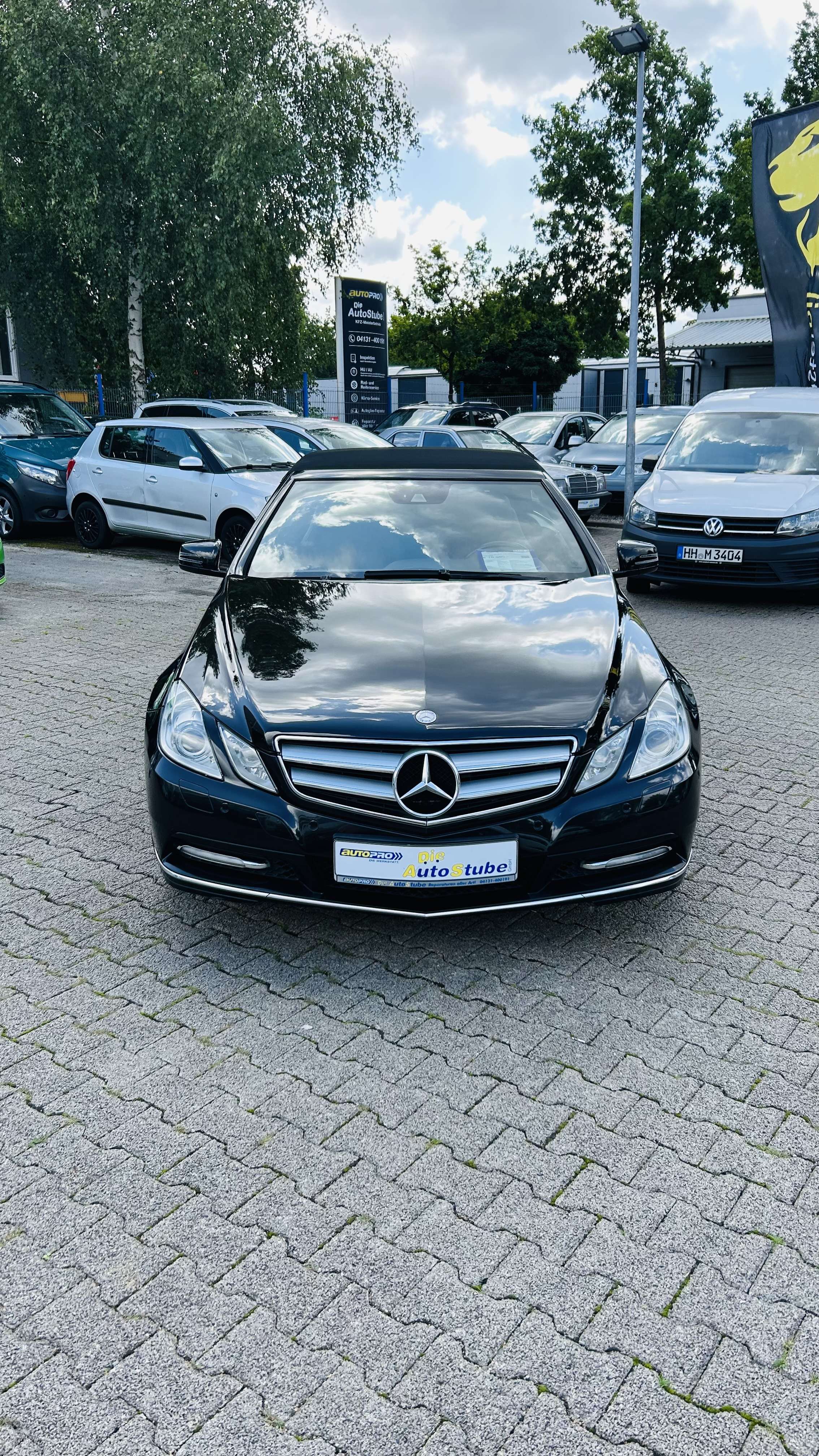 Second hand Mercedes Benz E-Class 