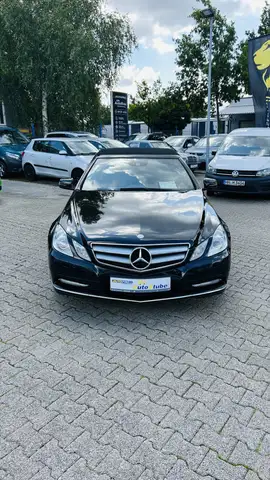 Mercedes-Benz E 200 CGI BlueEfficiency E -Klasse Cabrio