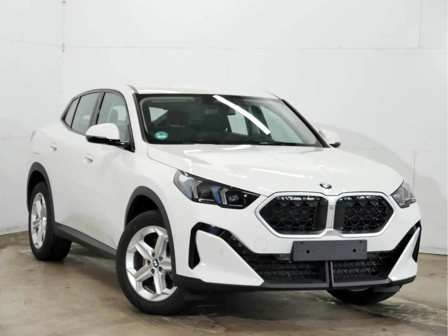 BMW X2 sDrive 20i DrivingAsist Kamera Keyless Ad.LED Weiß - 2