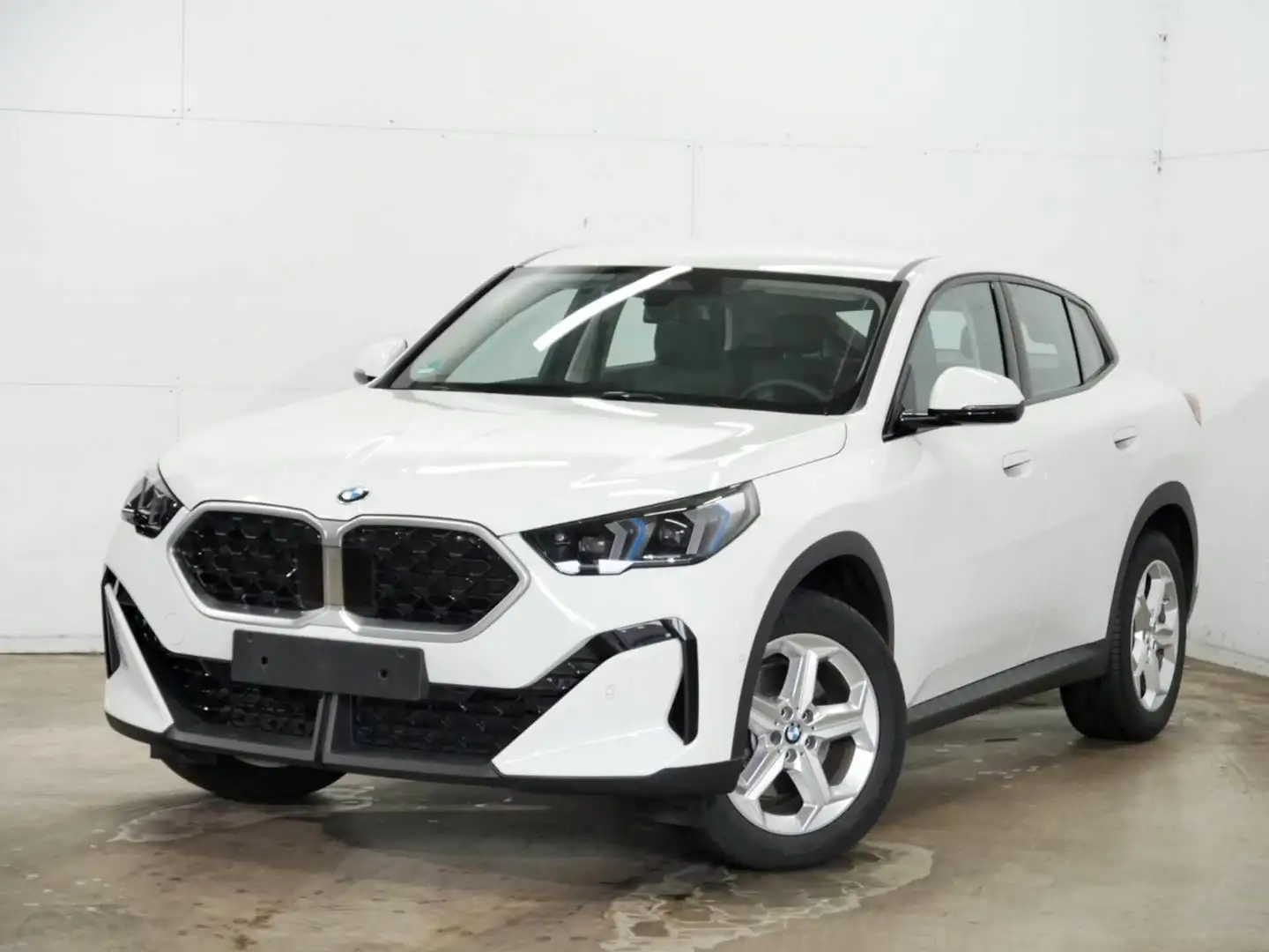 BMW X2 sDrive 20i DrivingAsist Kamera Keyless Ad.LED Blanc - 1