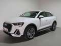 Audi Q3 Sportback 35 TDI S line S tronic Blanc - thumbnail 1