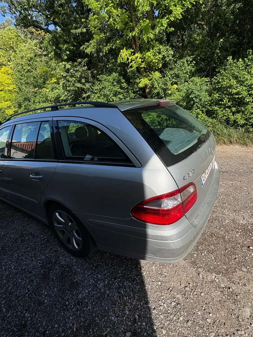 Mercedes-Benz E 270 T CDI Classic - 2