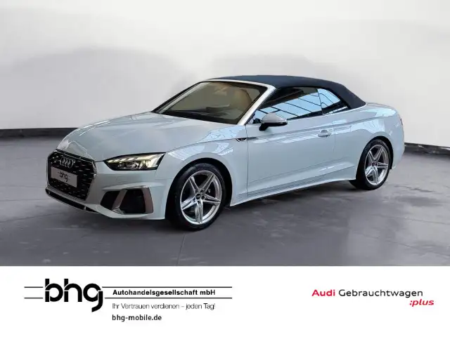 Audi S5 Cabrio TFSI quattro tiptronic *SIDE ASSIST*DA