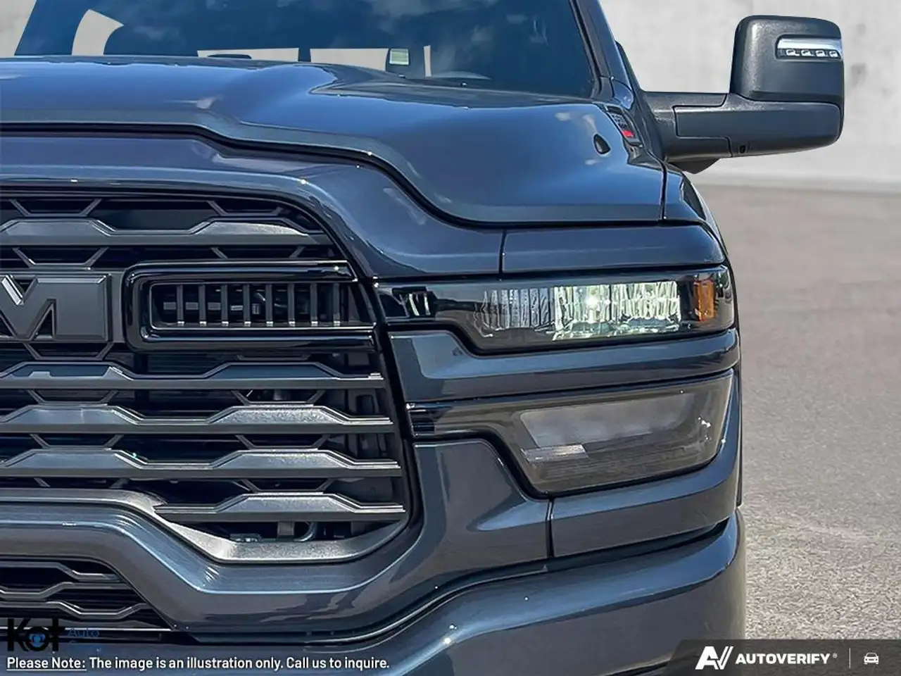 RAM 3500 снимка RAM 3500
