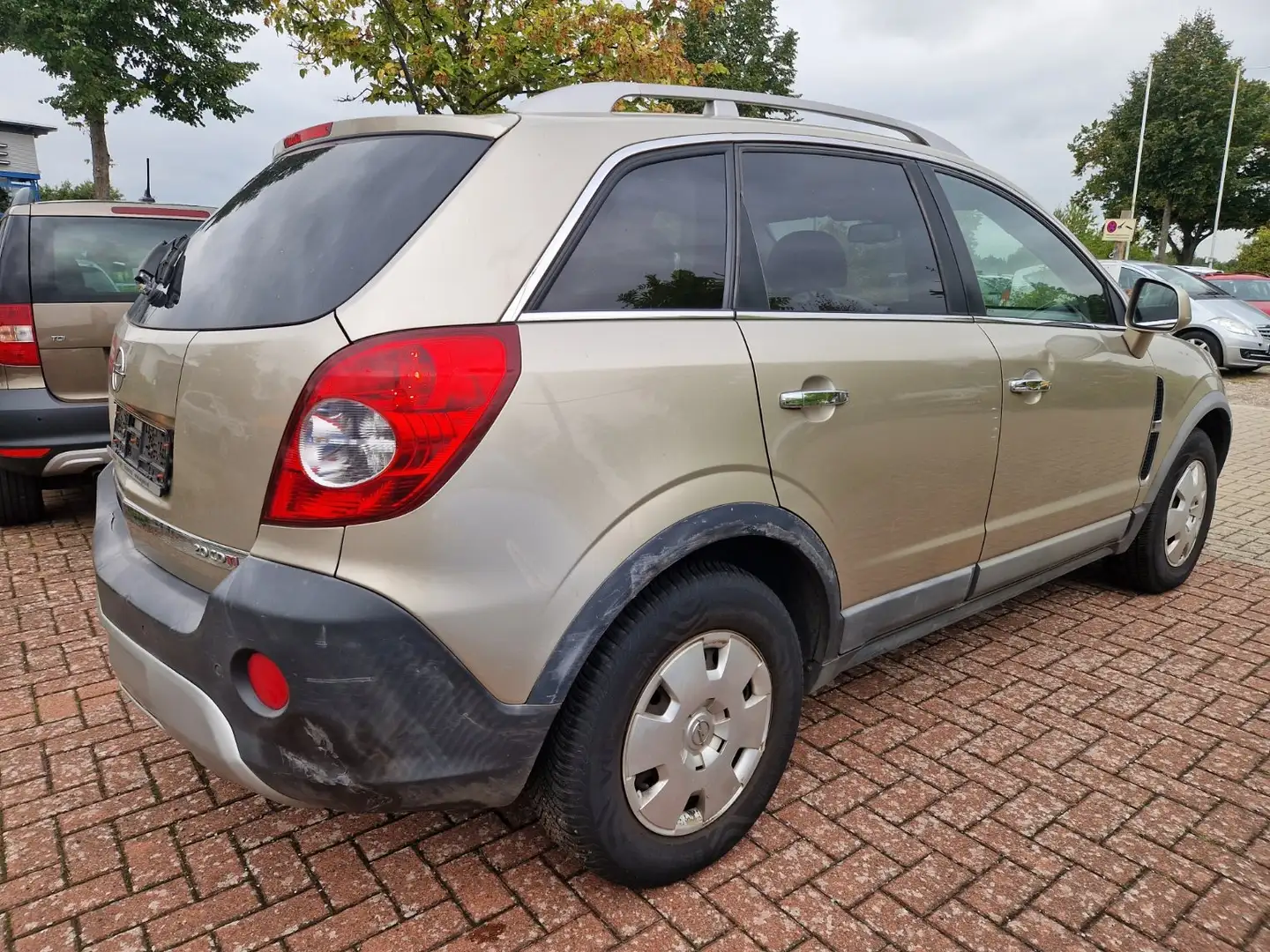 Opel Antara Antara Diesel 2.0 CDTI Automatik 4x4 Edition Plus - 2