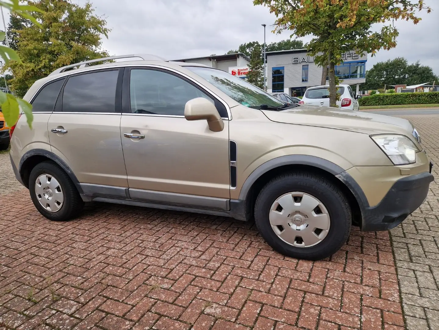 Opel Antara Antara Diesel 2.0 CDTI Automatik 4x4 Edition Plus - 1
