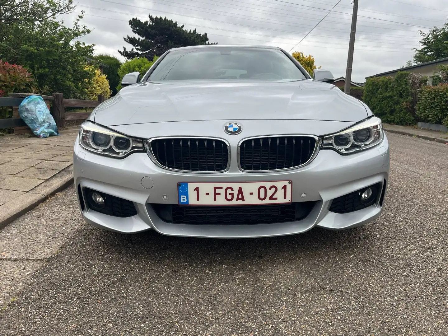 BMW 420 Gran Coupé M - 2